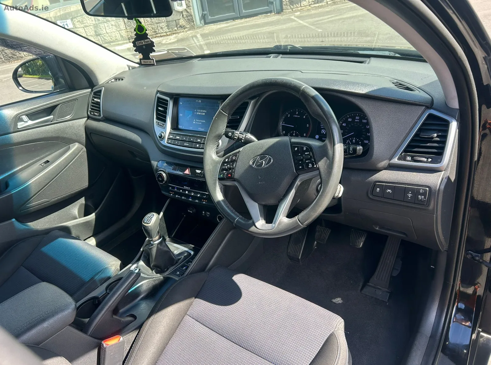 2016 Hyundai Tucson – photo 7