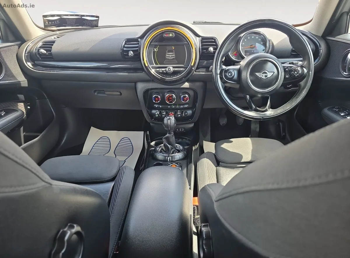 2016 Mini Clubman – photo 12