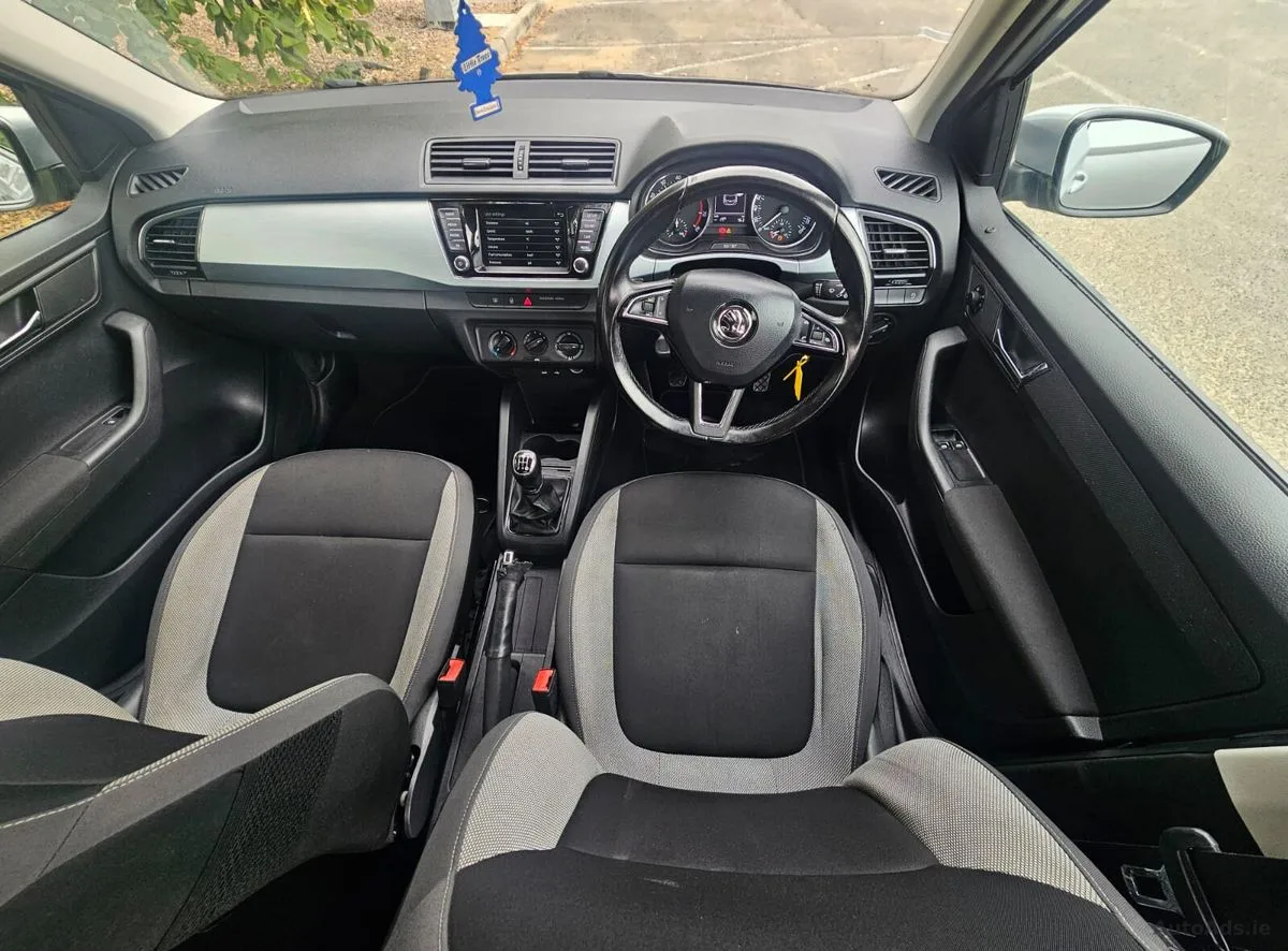 2018 Skoda Fabia – photo 16