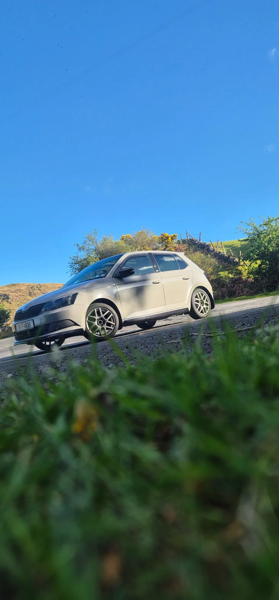2017 Skoda Fabia – photo 2