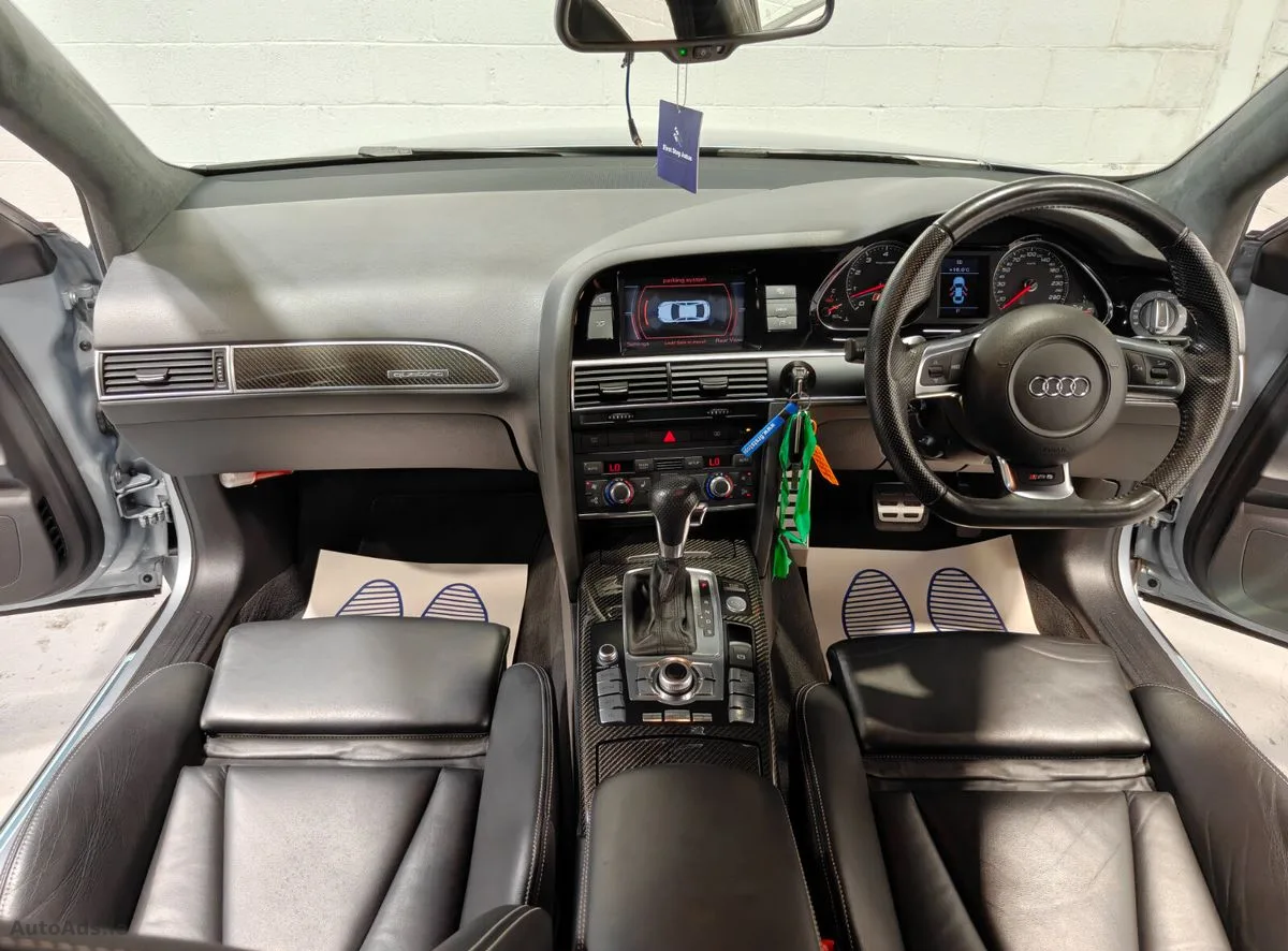 2009 Audi RS6 – photo 15