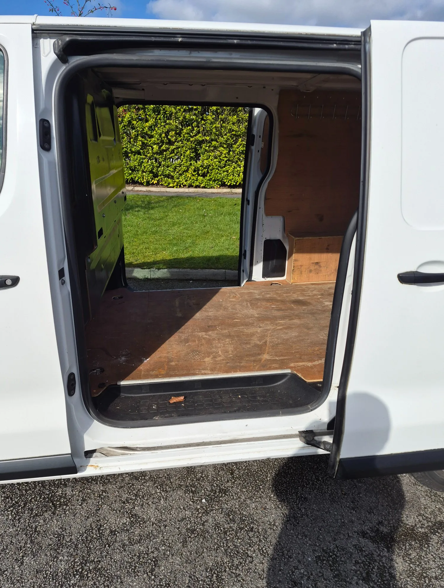 2020 Opel Vivaro – photo 3