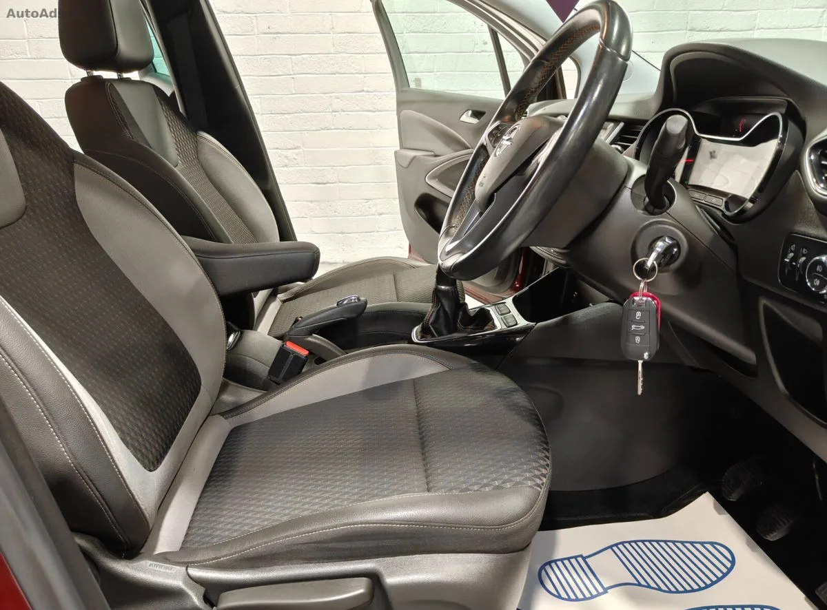 2018 Opel Crossland X – photo 18
