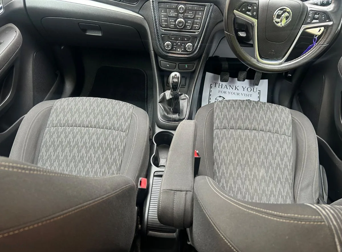 2015 Vauxhall Mokka – photo 15