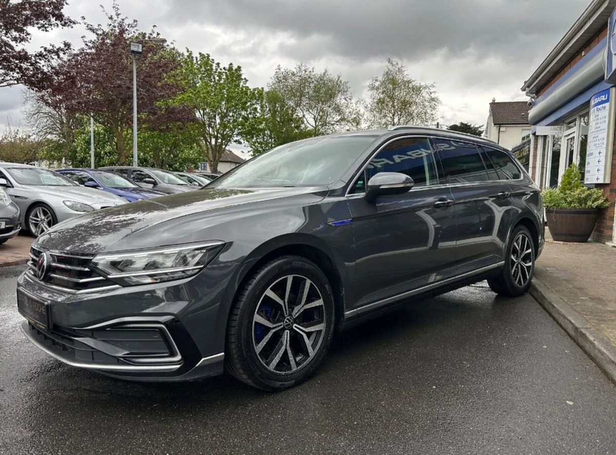 2021 Volkswagen Passat – photo 6