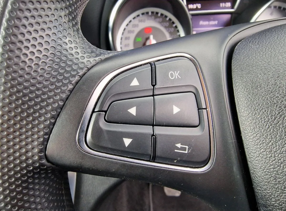 2015 Mercedes-Benz CLA – photo 17