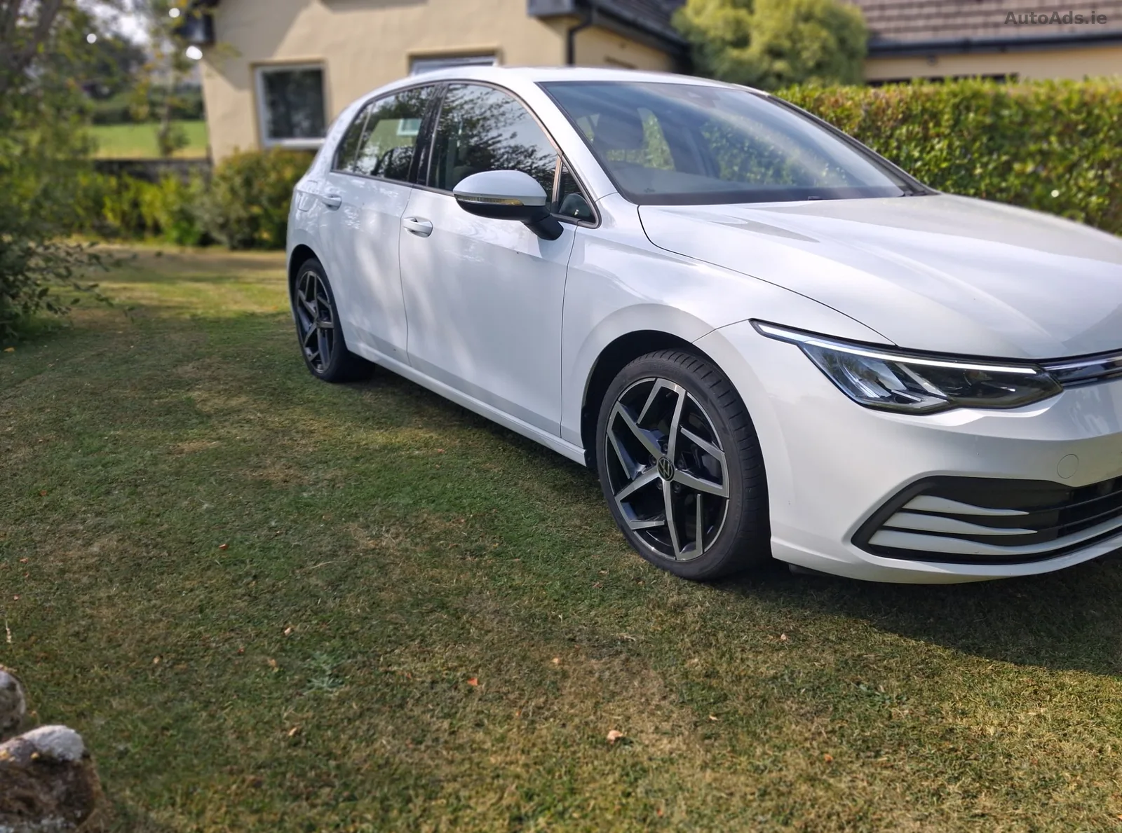 2021 Volkswagen Golf – photo 10
