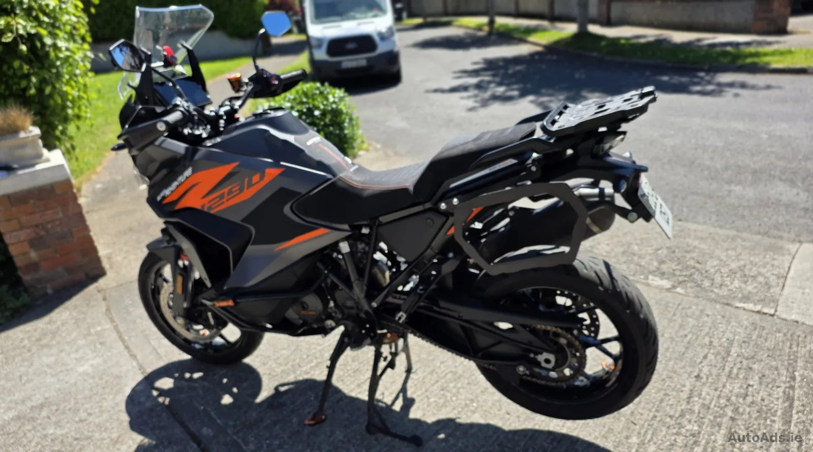 2022 KTM Adventure 1290 – photo 9