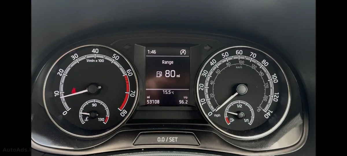2019 Skoda Fabia – photo 10