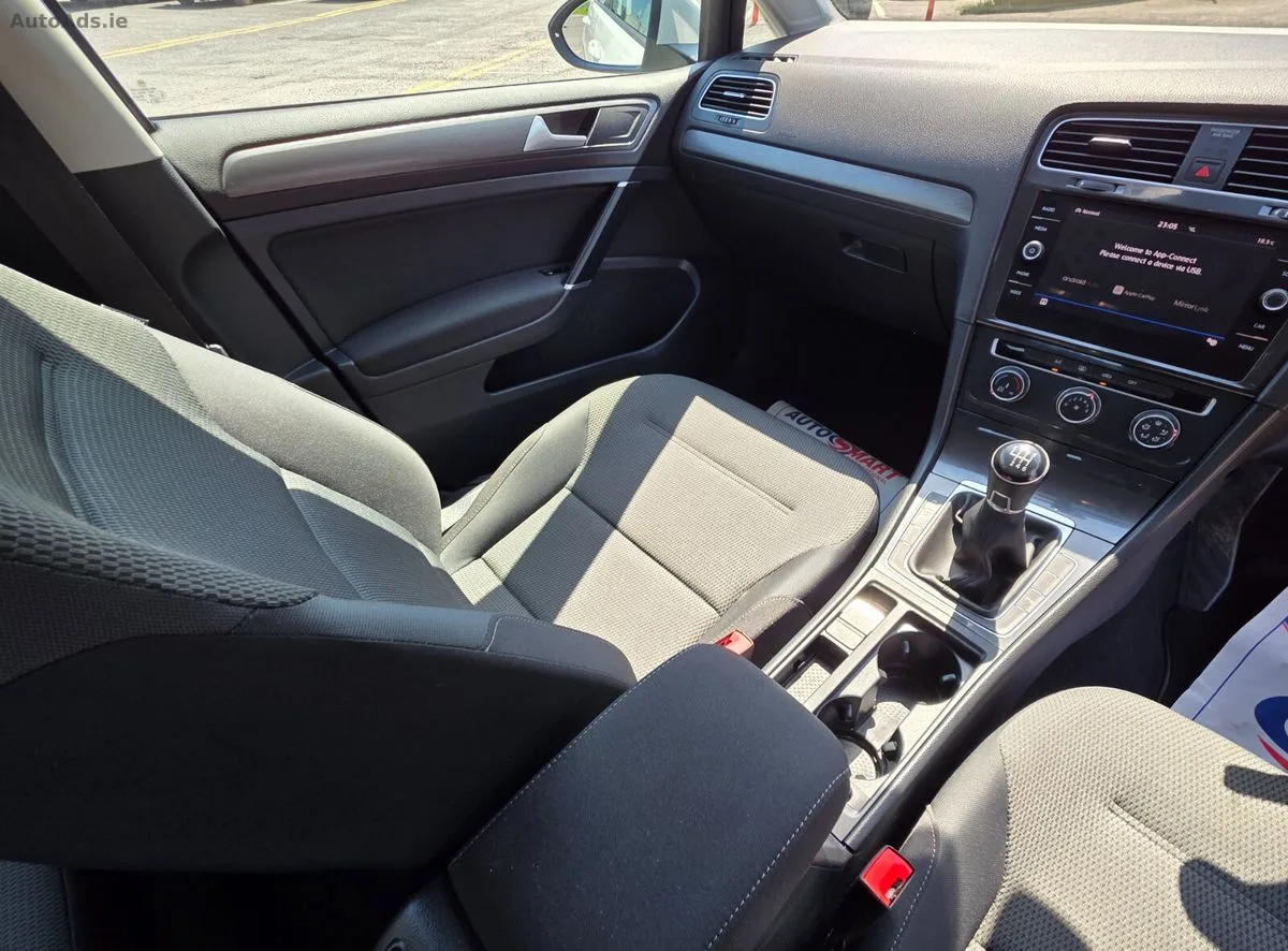 2019 Volkswagen Golf – photo 18
