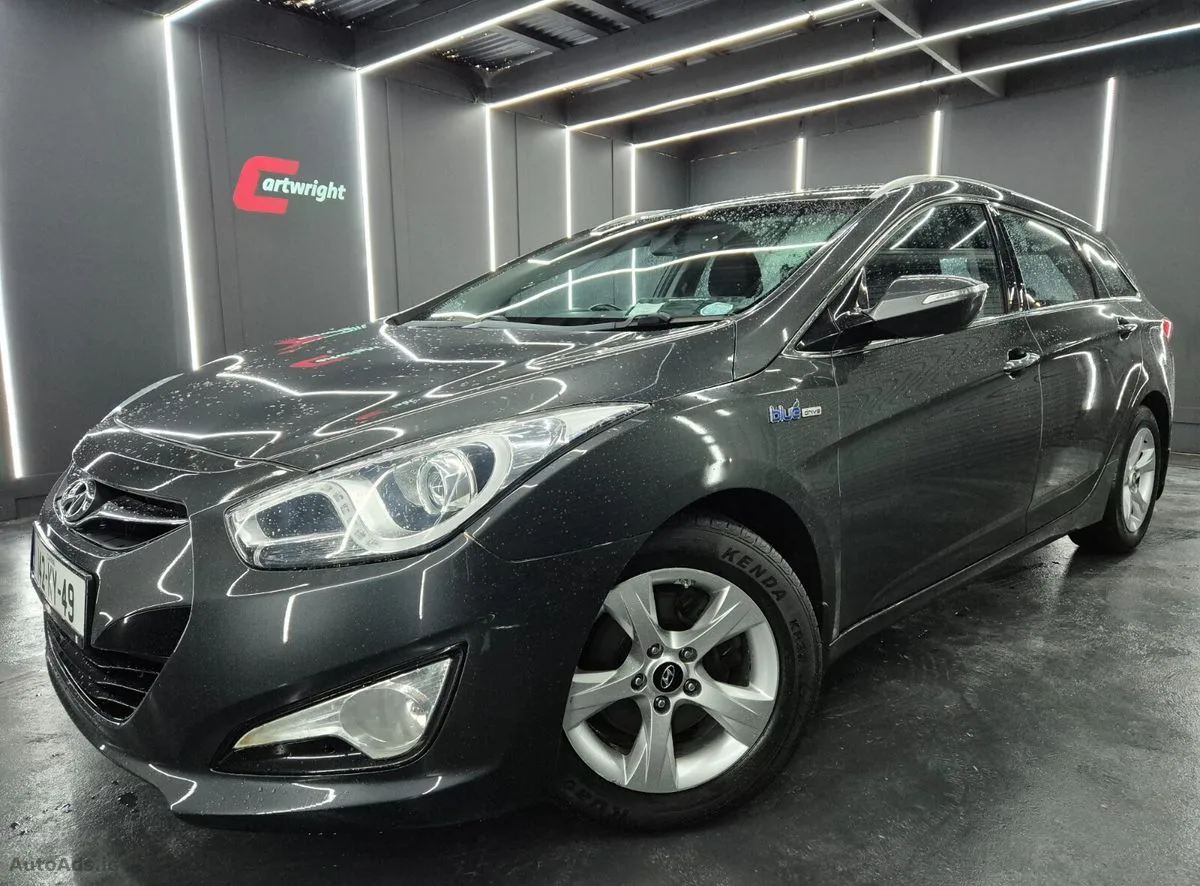 2014 Hyundai i40