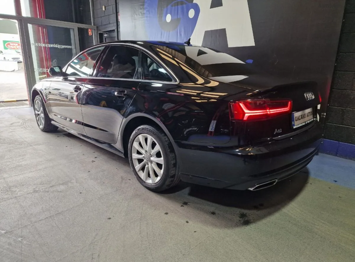 2015 Audi A6 – photo 6