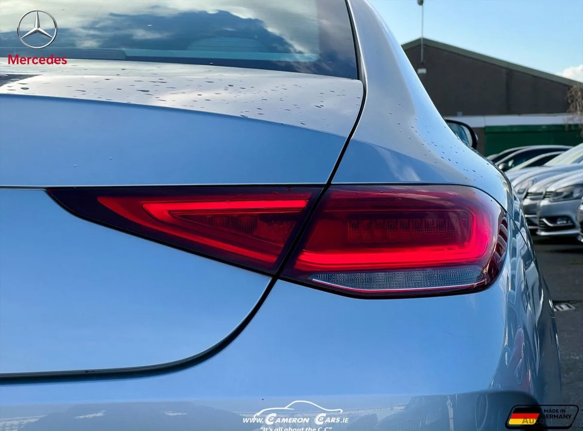 2019 Mercedes-Benz CLS – photo 15