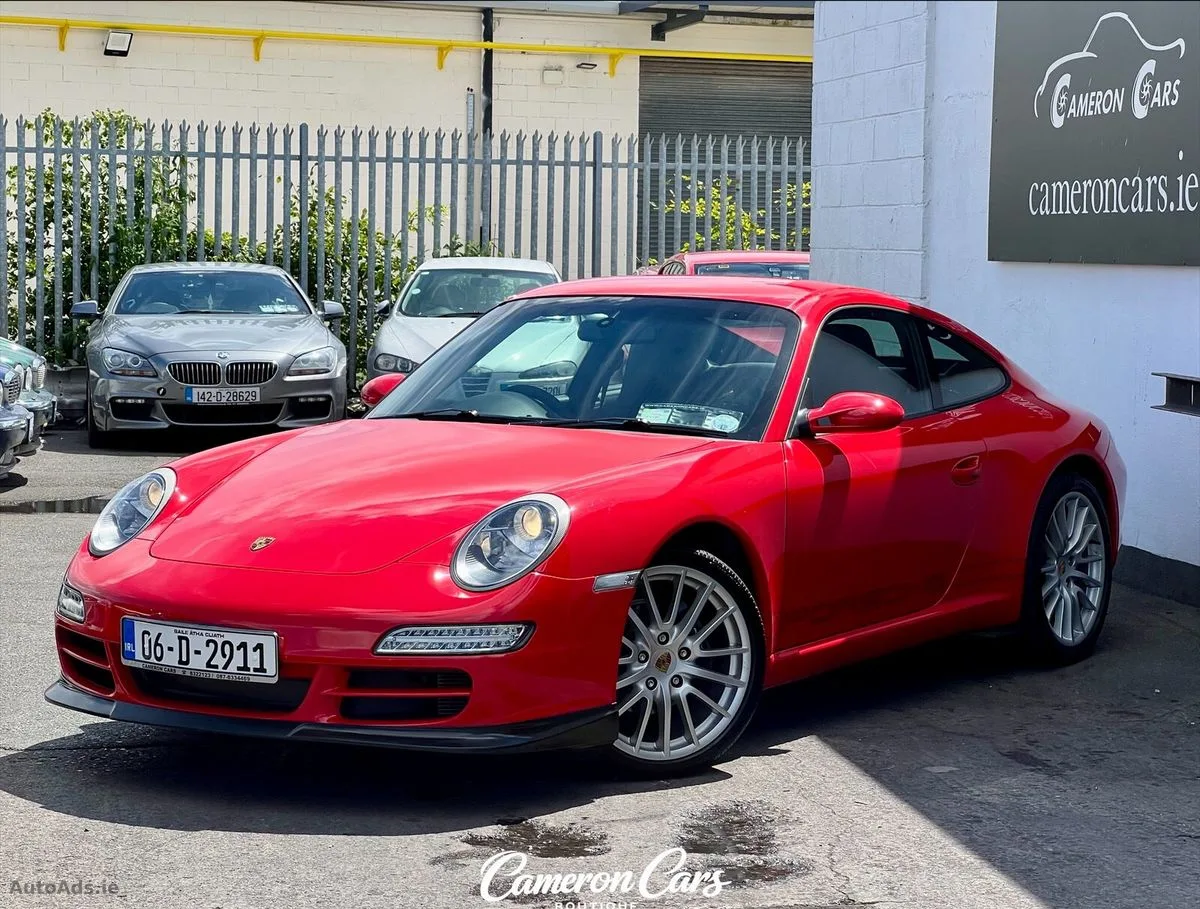 2006 Porsche 911