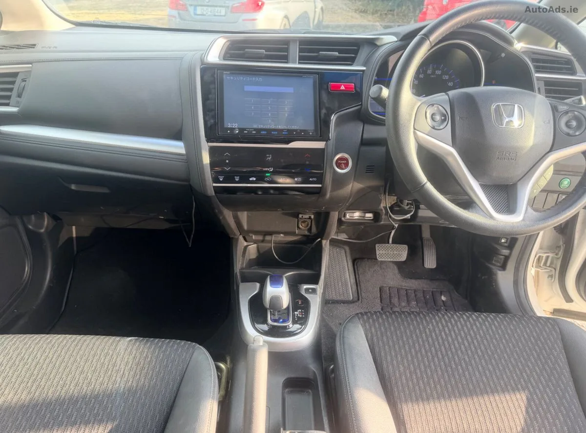 2015 Honda Fit – photo 11