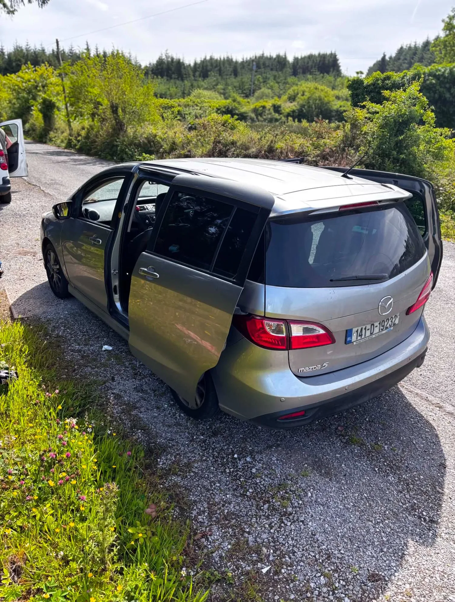 2014 Mazda Mazda5 – photo 6