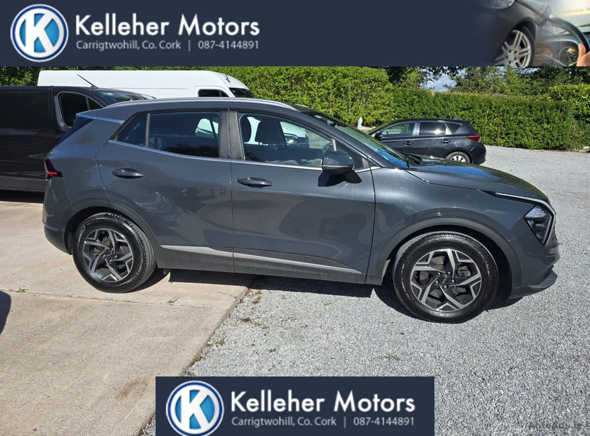 2023 Kia Sportage – photo 2