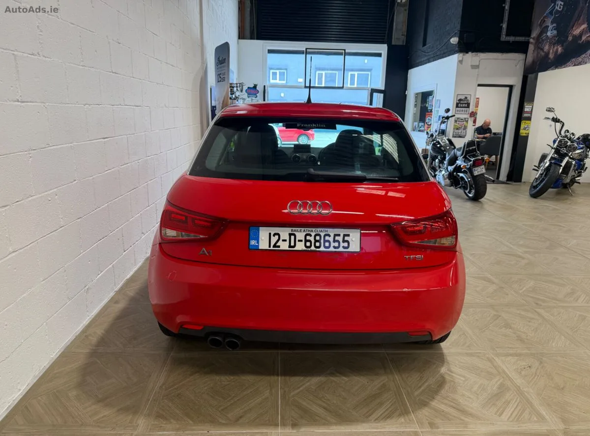 2012 Audi A1 – photo 8