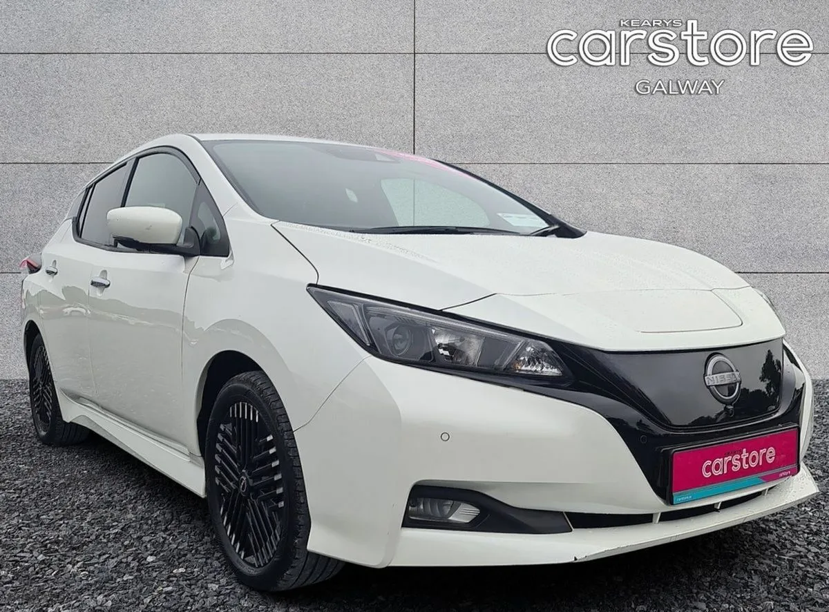 2023 Nissan Leaf
