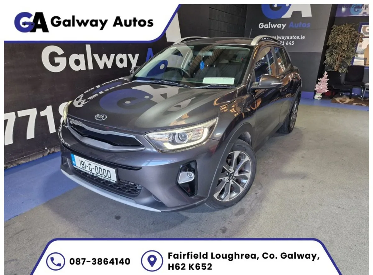 2018 Kia Stonic