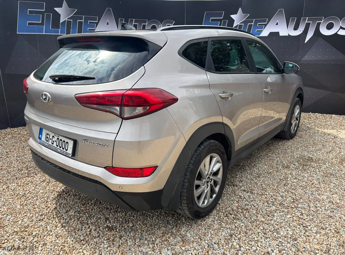 2016 Hyundai Tucson – photo 6