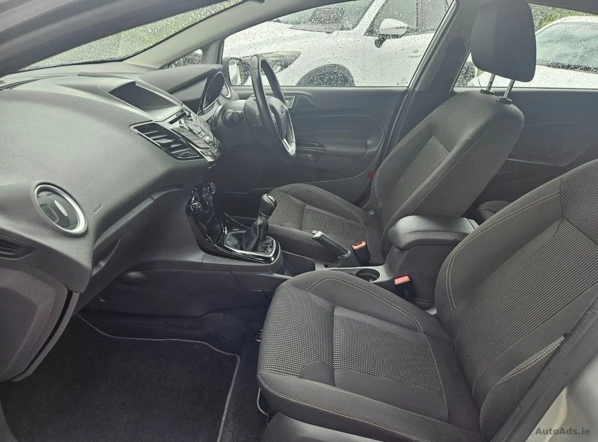 2017 Ford Fiesta – photo 20