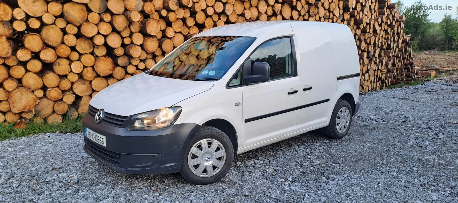 2015 Volkswagen Caddy