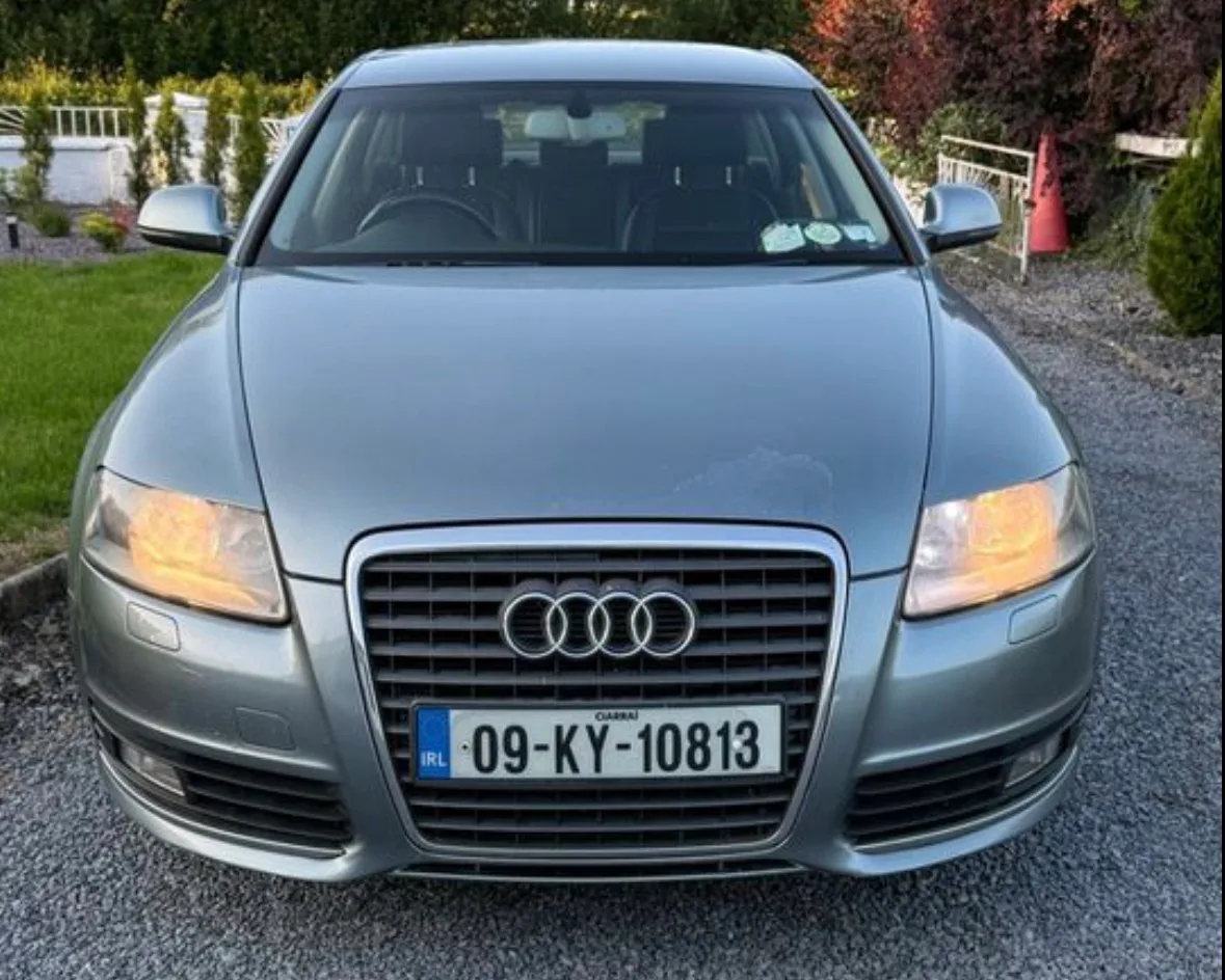 2009 Audi A6 – photo 1