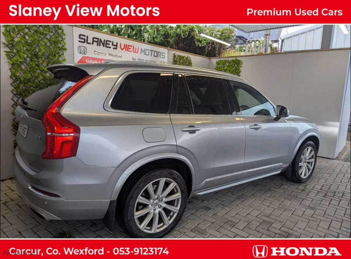 2017 Volvo XC90 – photo 5