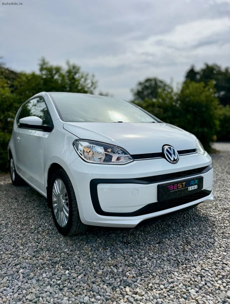 2018 Volkswagen up! – photo 3