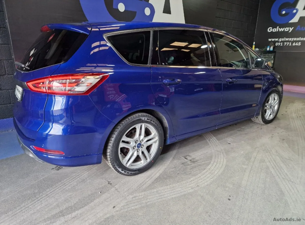 2017 Ford S-Max – photo 10