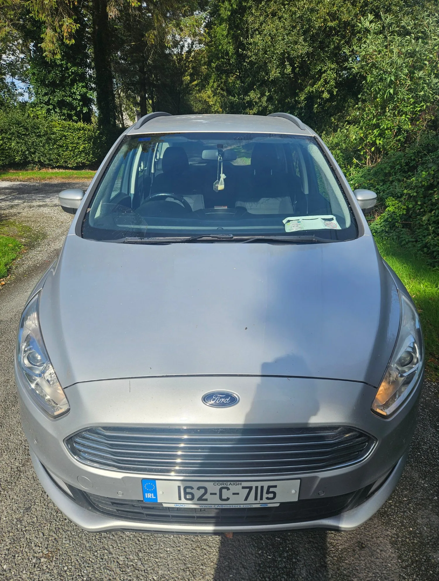 2016 Ford Galaxy