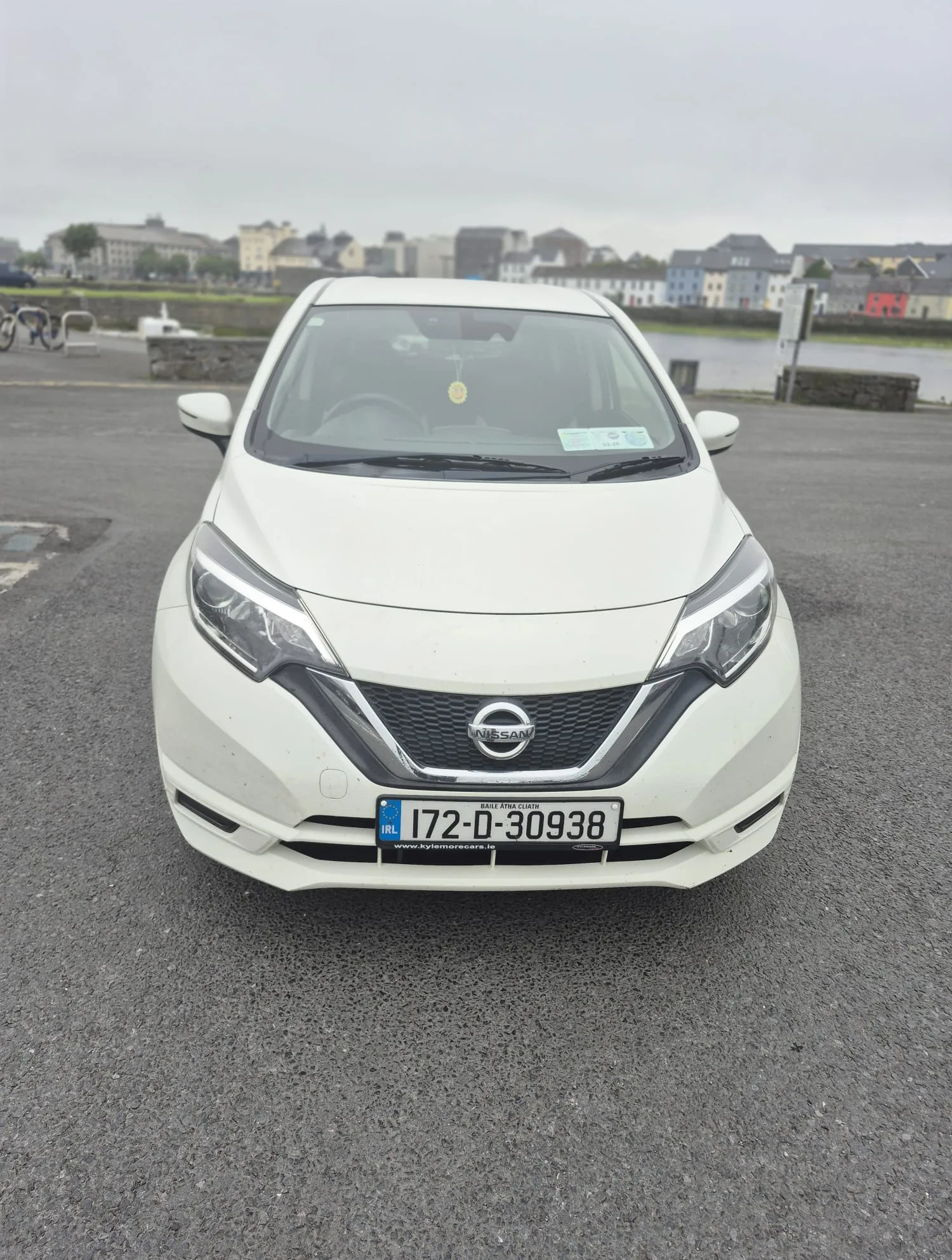 2017 Nissan Note