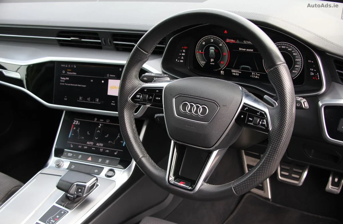2022 Audi A6 – photo 3