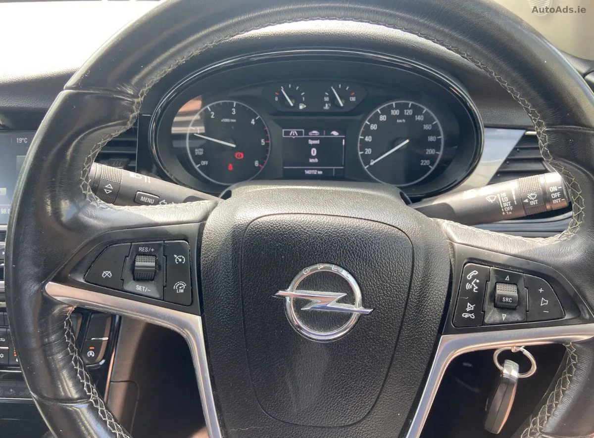 2018 Opel Mokka – photo 11