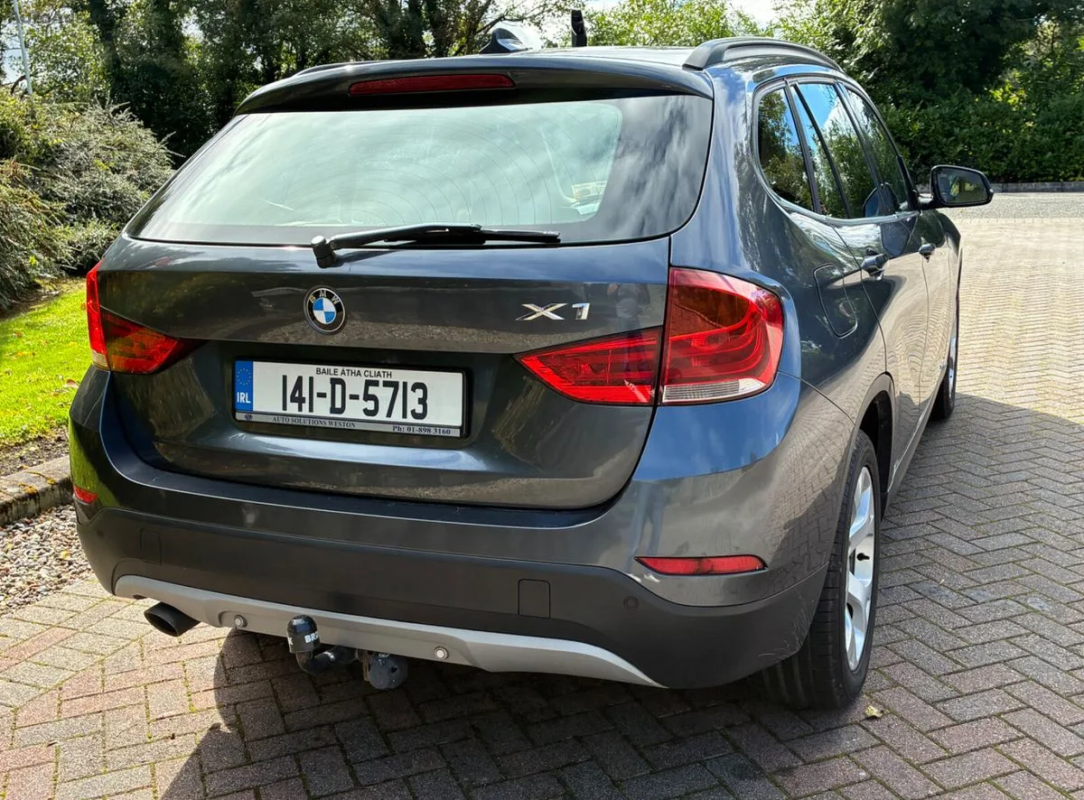 2014 BMW X1 – photo 10