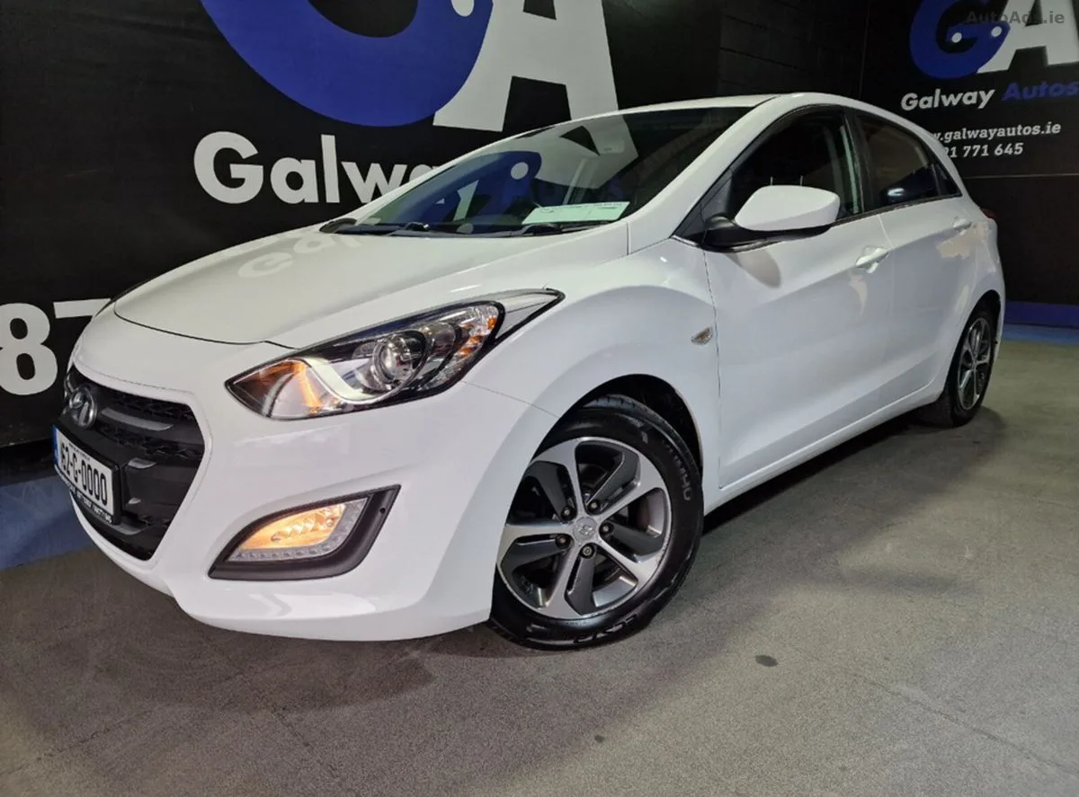 2016 Hyundai i30 – photo 4