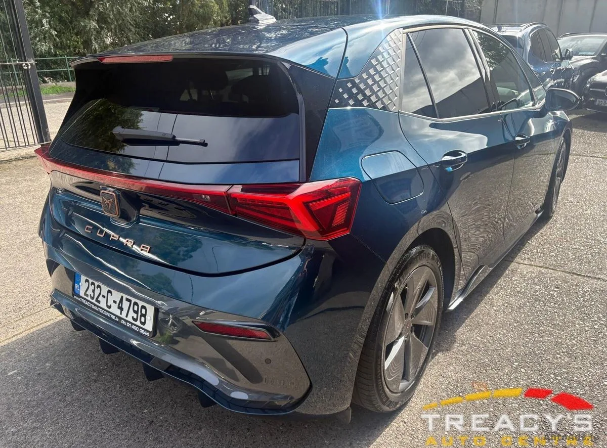 2023 Cupra Born – photo 2