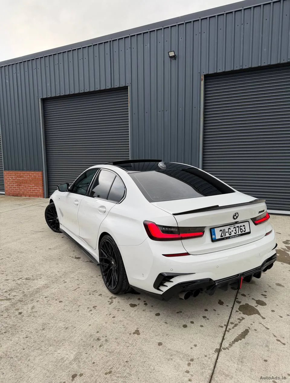 2021 BMW 3 Series – photo 13