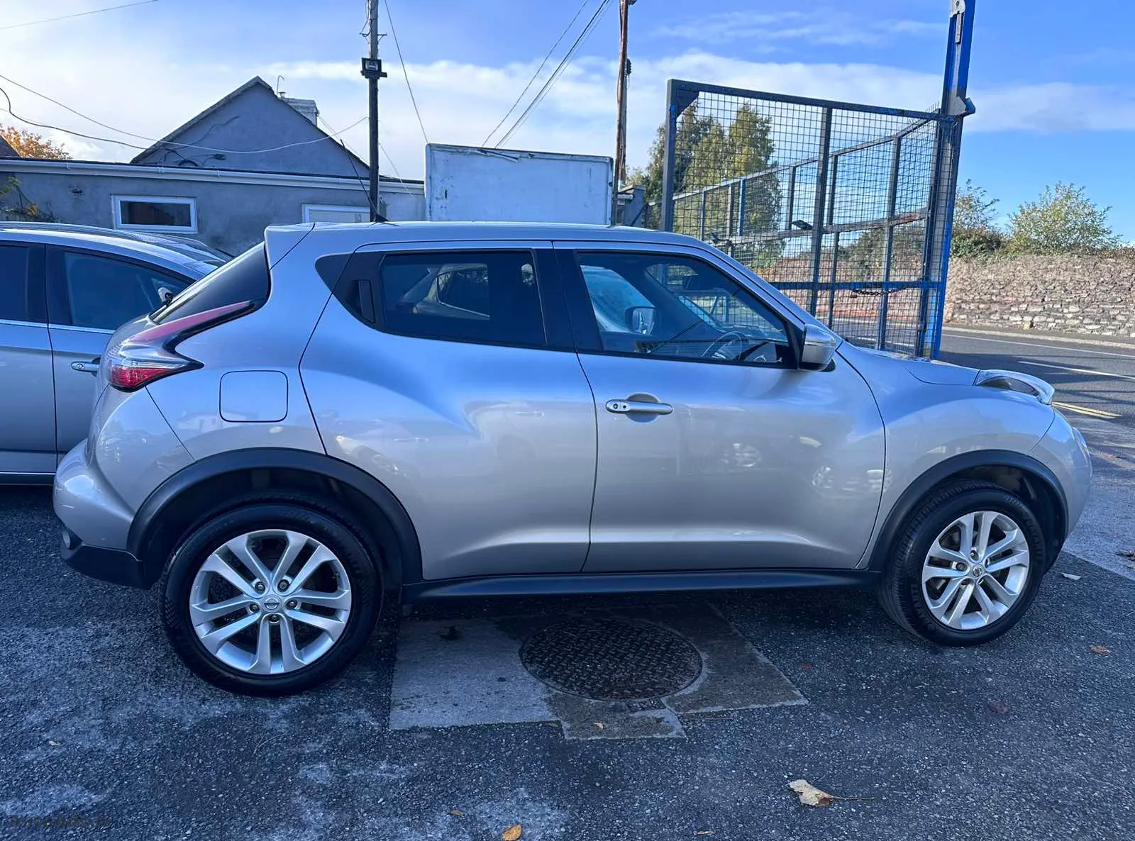 2016 Nissan Juke – photo 6