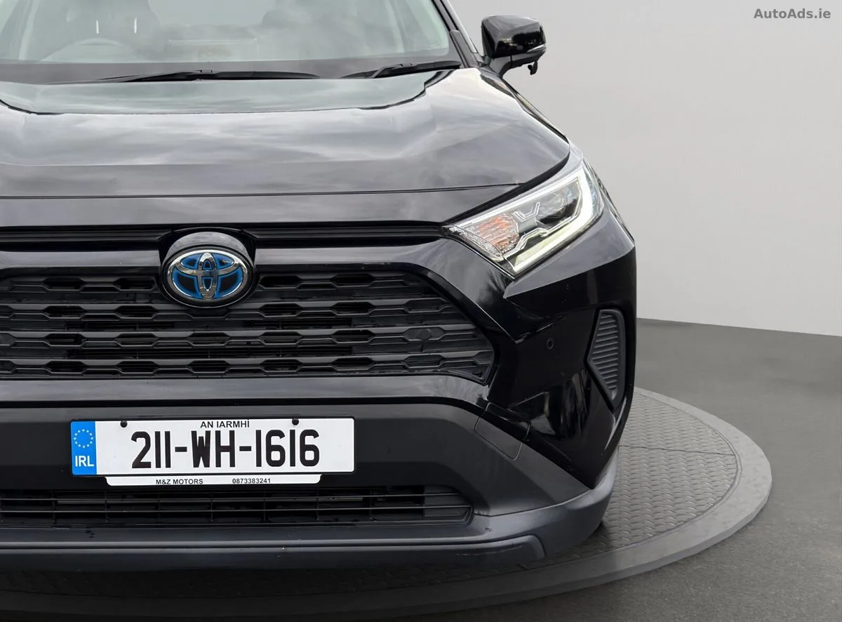 2021 Toyota RAV4 – photo 20