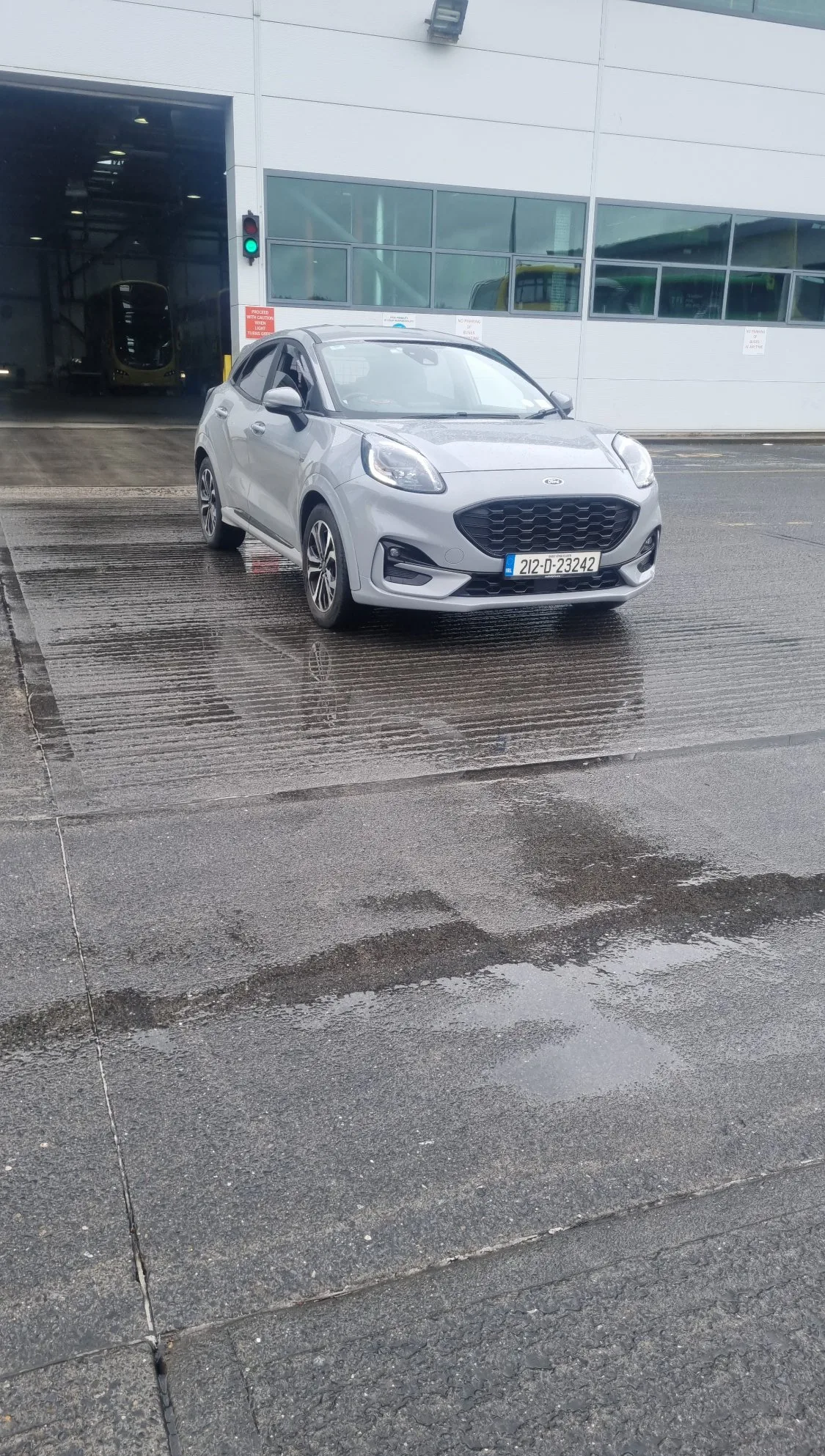 2021 Ford Puma – photo 8