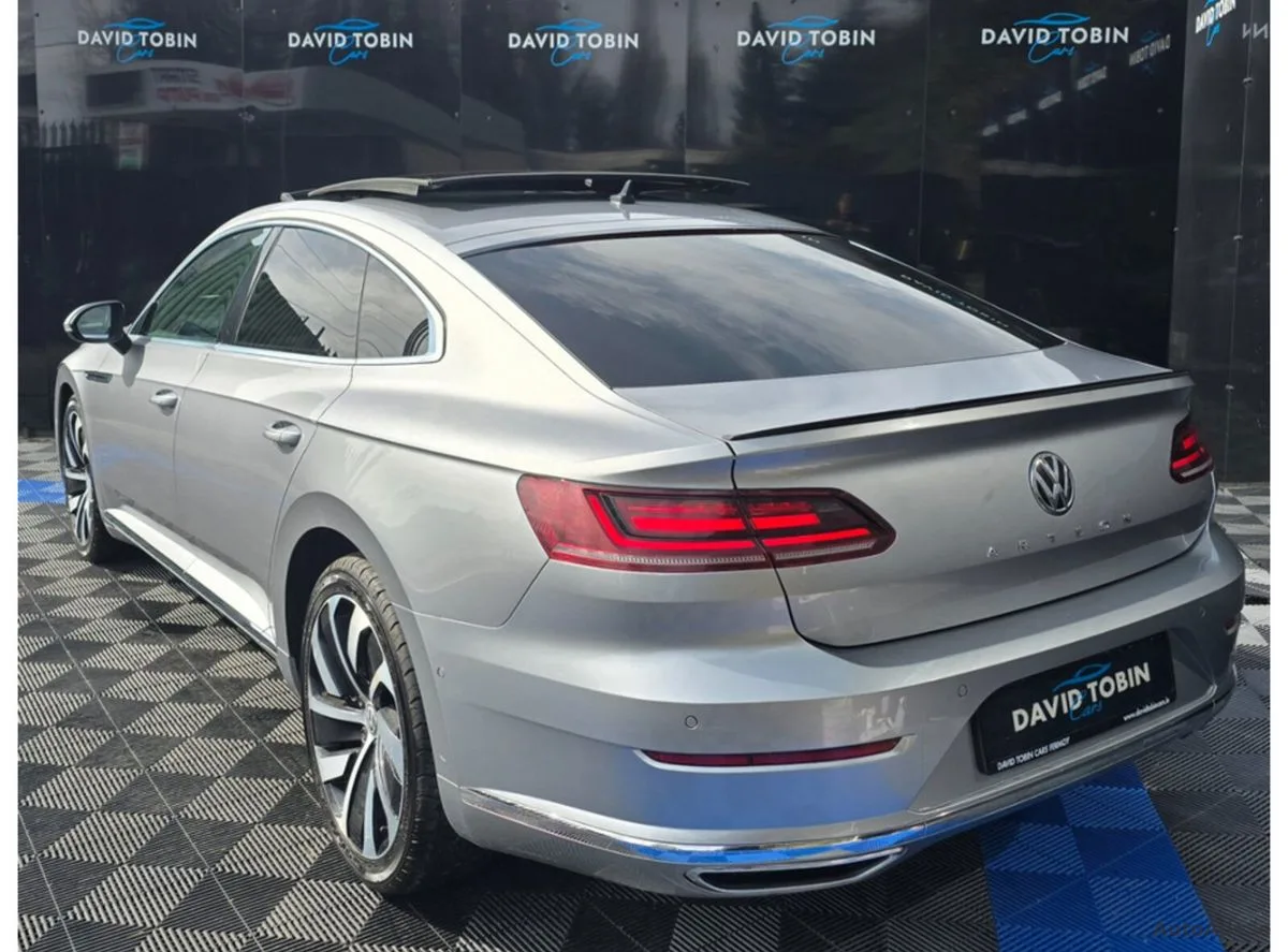 2018 Volkswagen Arteon – photo 9