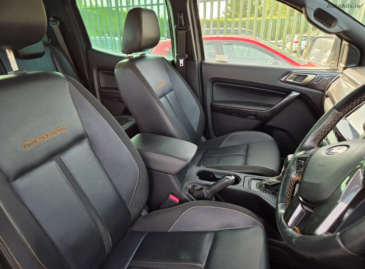 Ford Ranger Wildtrack Platinum – photo 9