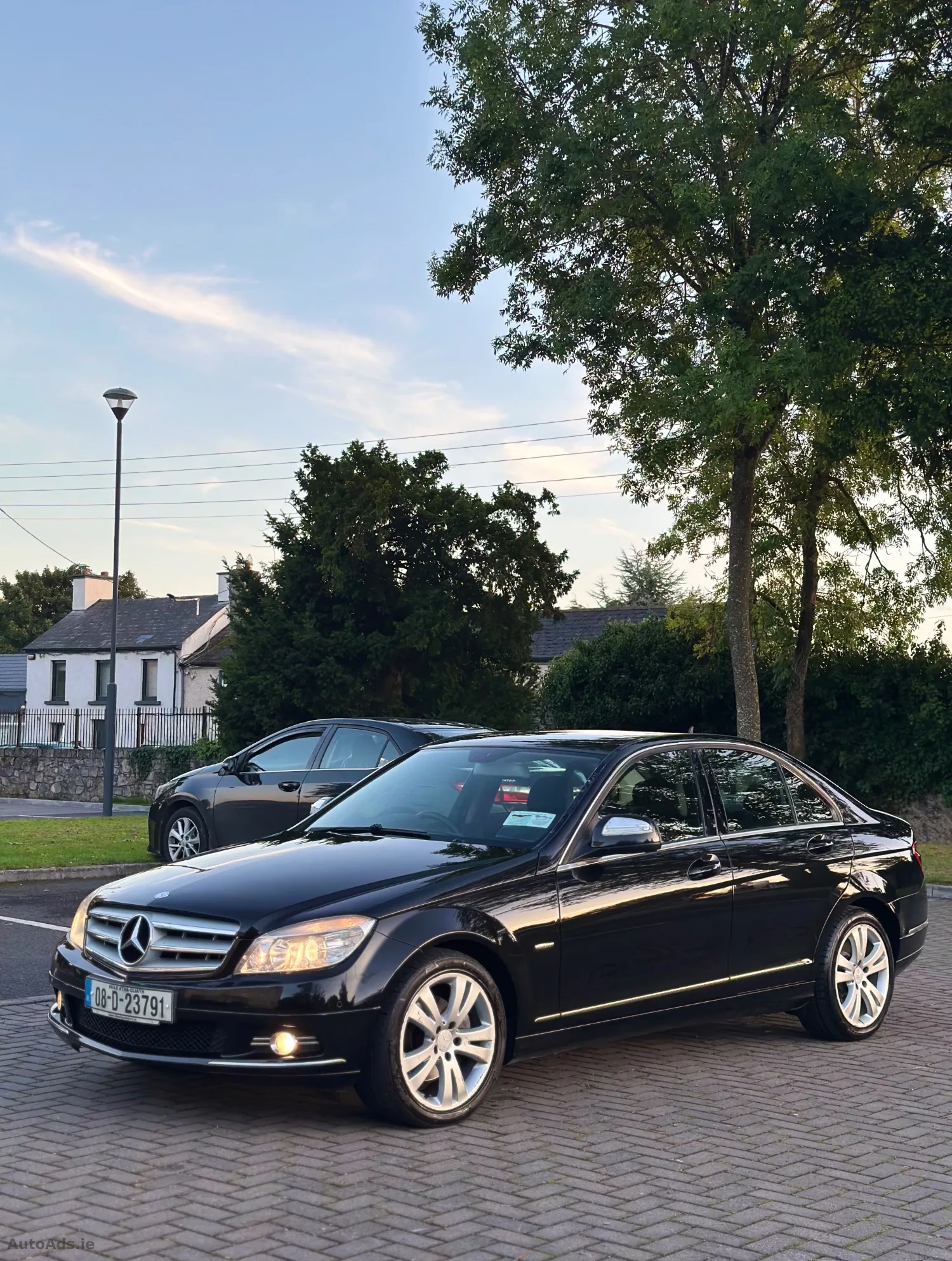 2008 Mercedes-Benz C-Class – photo 2