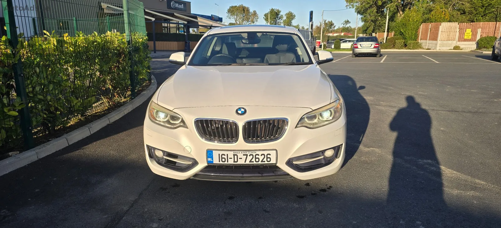2016 BMW 2 Series – photo 2