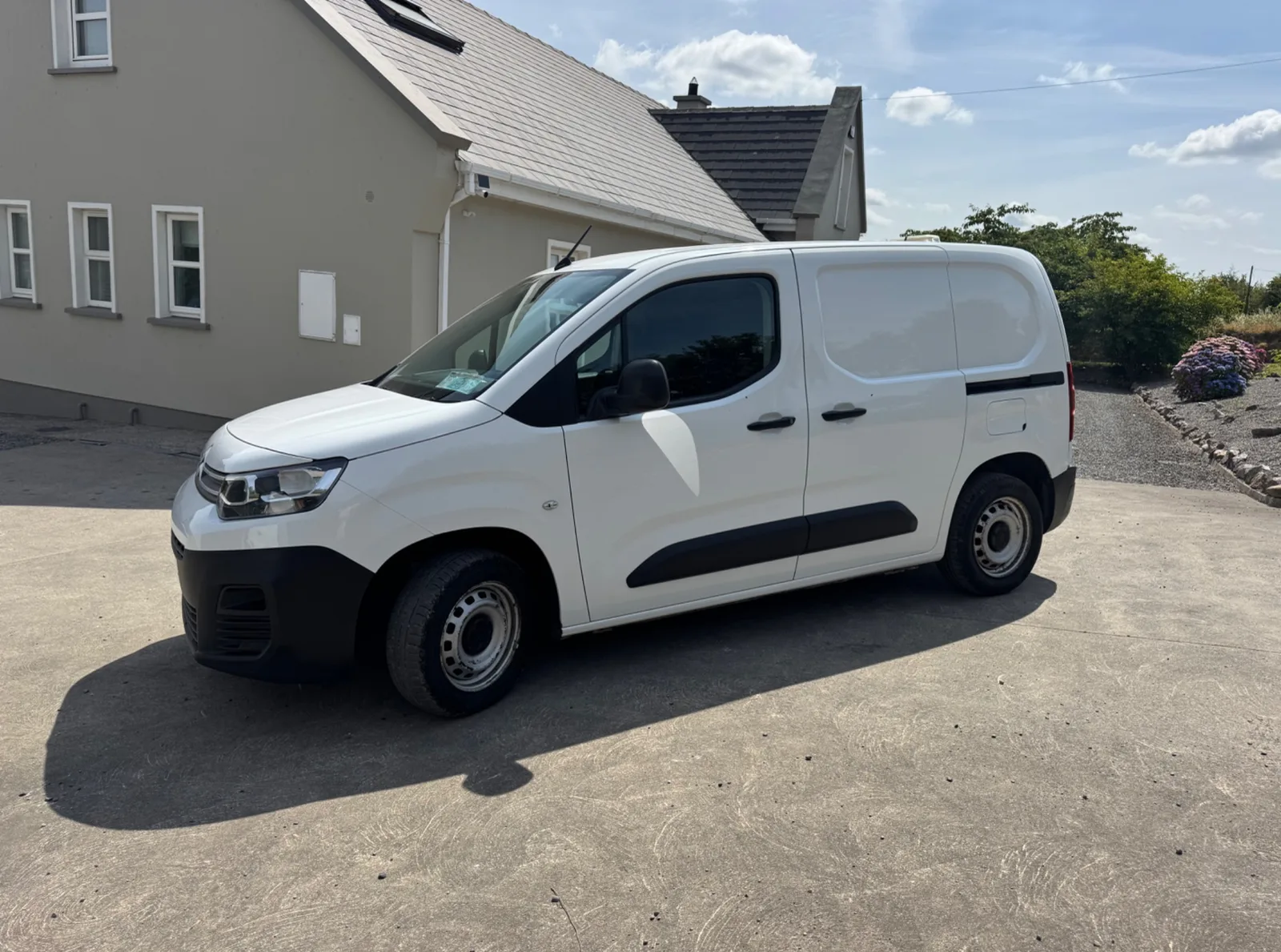 2022 Citroen Berlingo – photo 4