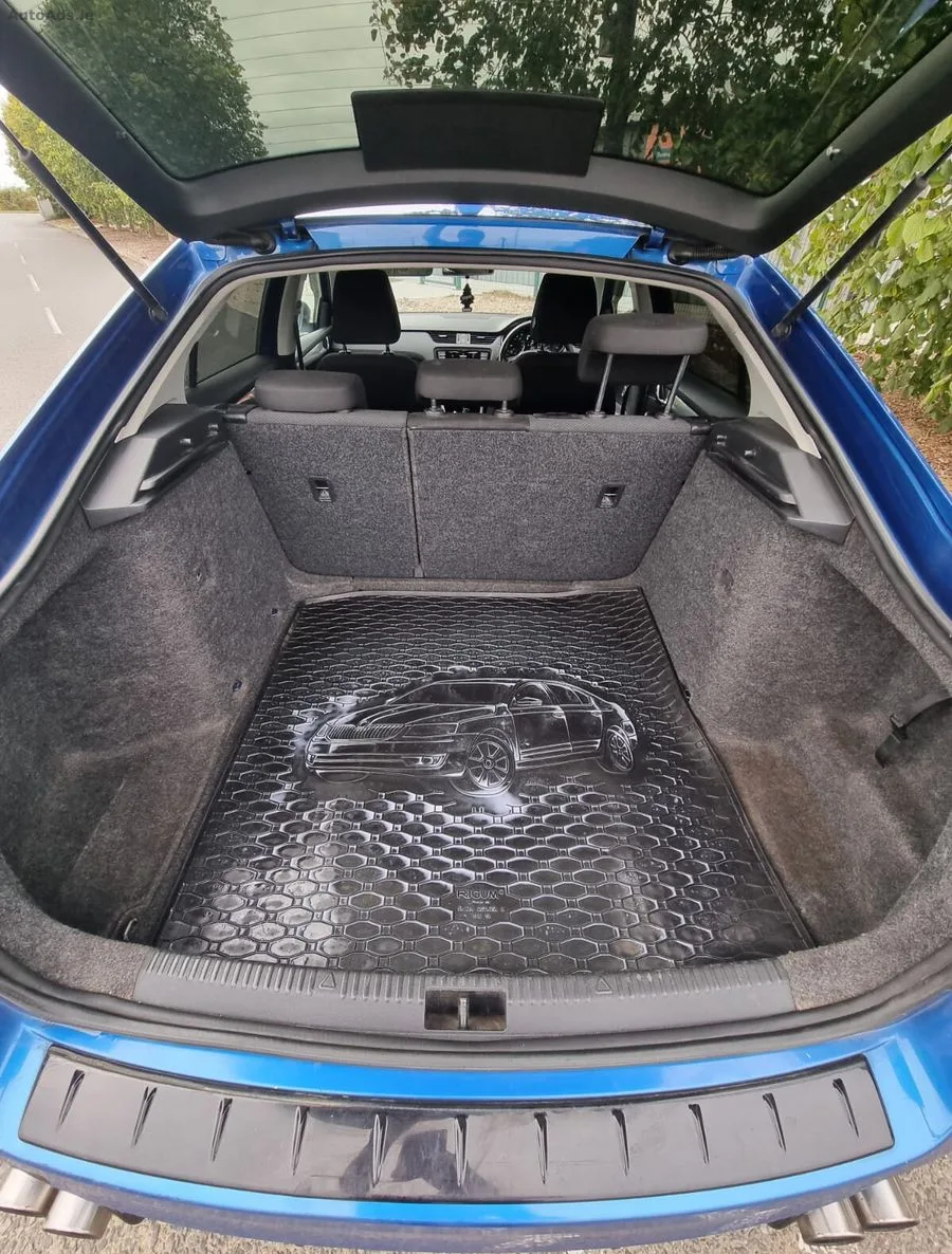 2015 Skoda Octavia – photo 17