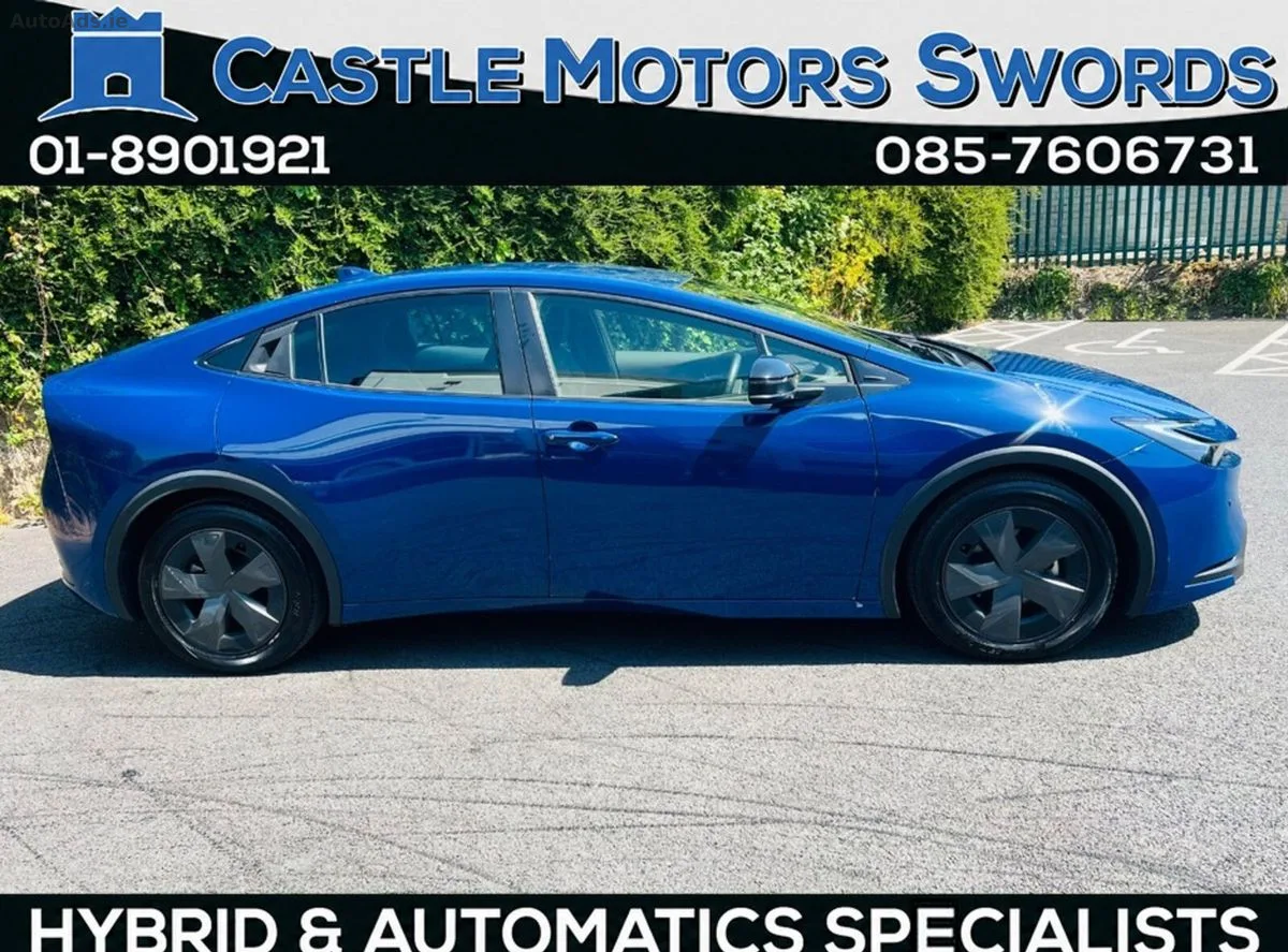 2023 Toyota Prius – photo 3