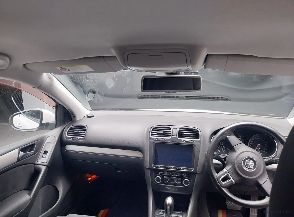 2012 Volkswagen Golf – photo 9
